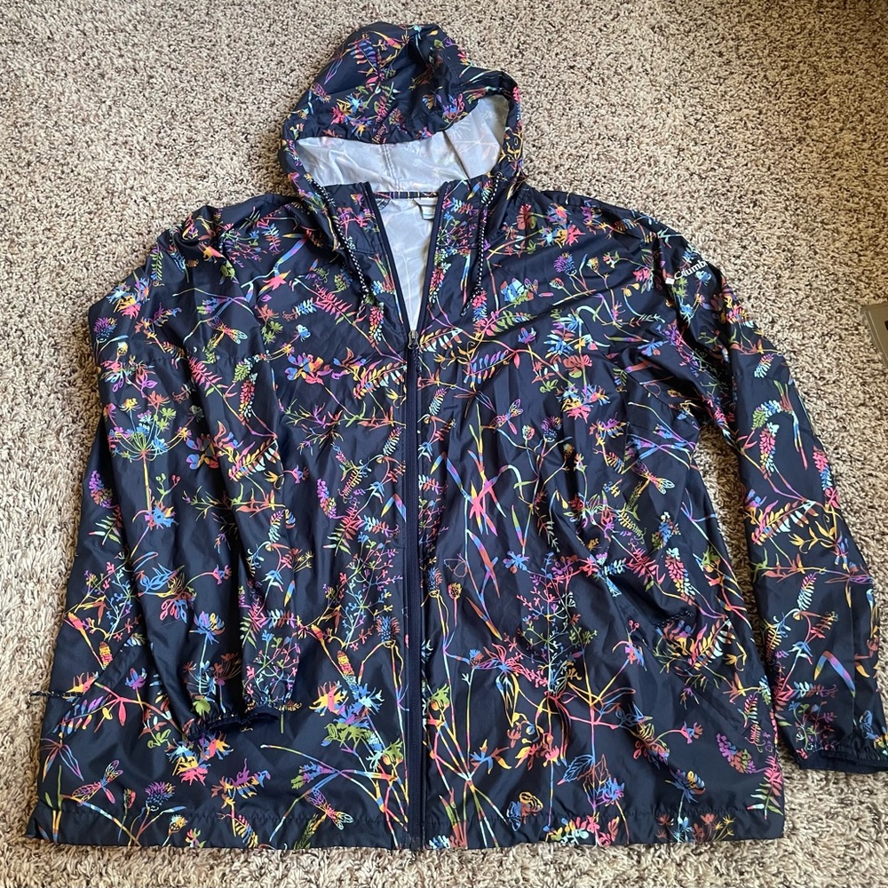 Columbia Wind Breaker